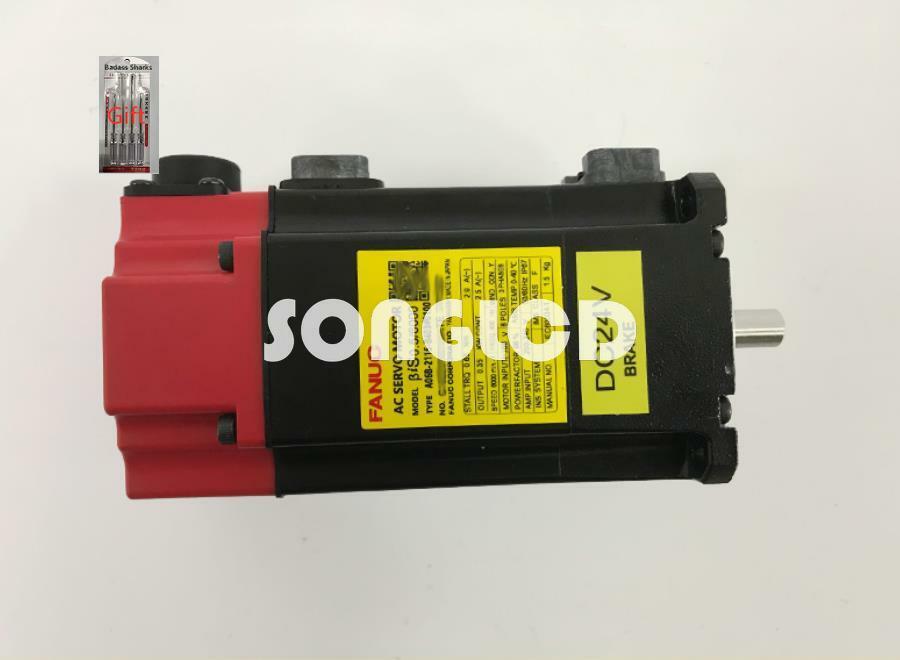 1PCS A06B-2115-B403#0100 90days warranty via DHL or FedEx