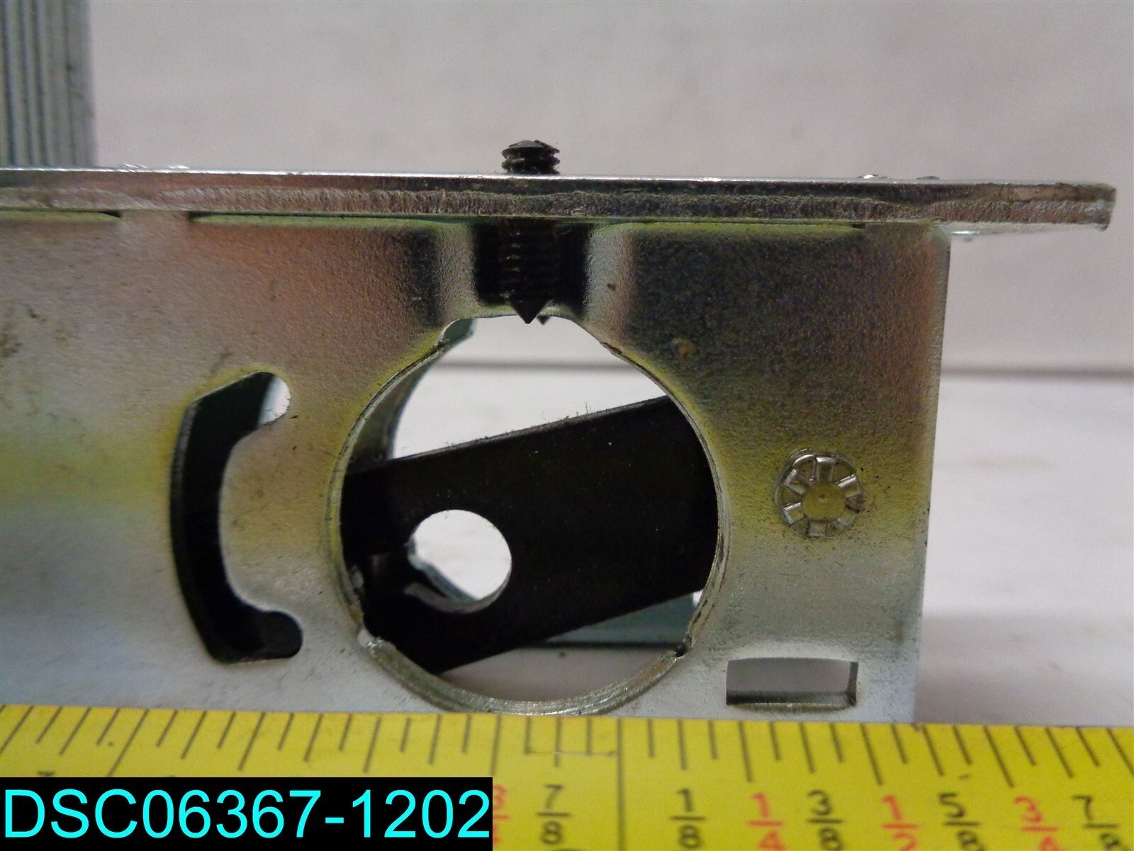 Adams Rite 1753A-350-99 1-1/8 – 02 “E” Dead Lock Part, 180483