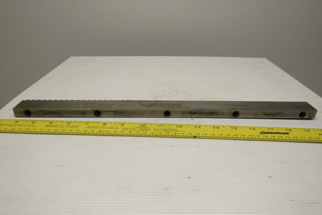 Detroit 9/16″ x 18″ HHS Broach Keyway Cutter