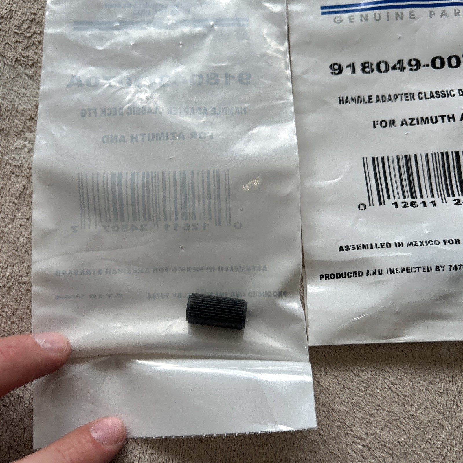 American Standard 918049-0070A Handle Adapter, Ravenna And Azimuth
