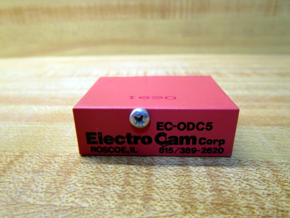 Electro Cam EC-ODC5 Output Module EC-0DC5