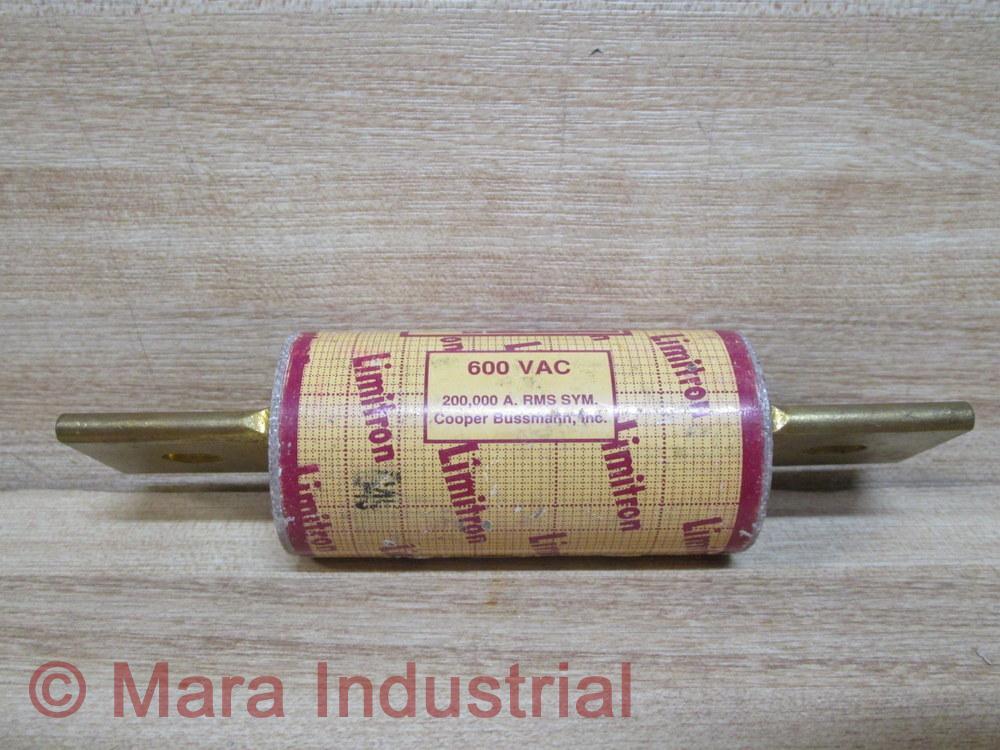 Bussmann JKS-125 Limitron JKS125 Fuse