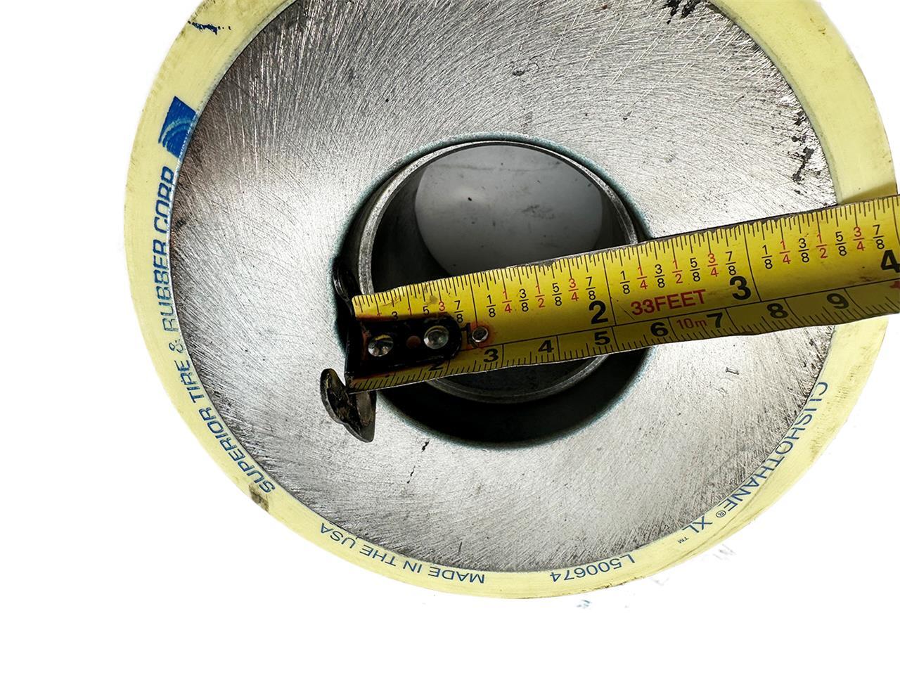 Superior Tire & Rubber Corp L500674 Cushothane Load Wheel XL FREE FAST SHIP