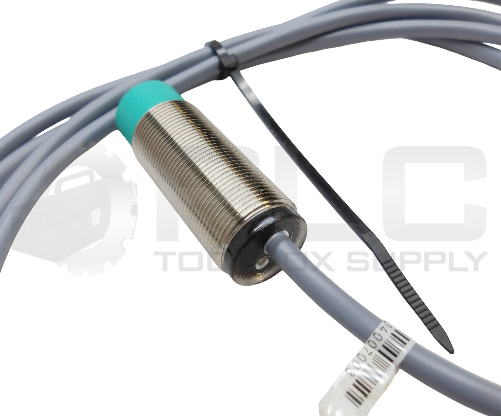 NEW PEPPERL + FUCHS NBN8-18GM50-E0 INDUCTIVE SENSOR *READ*
