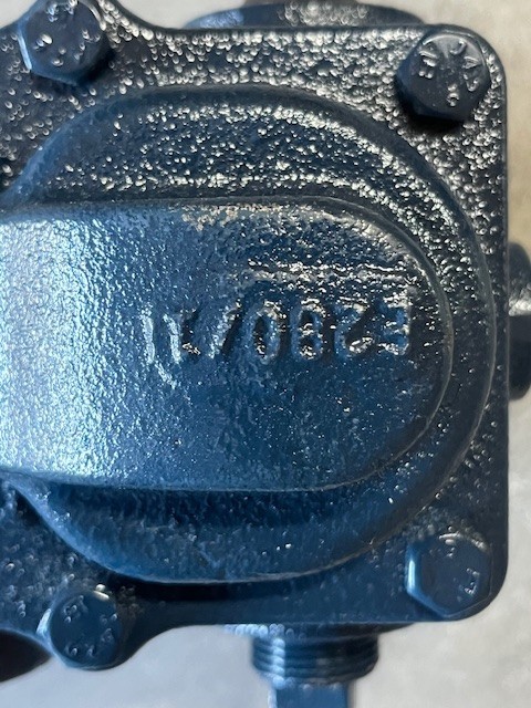 ARMSTRONG C-963 A3 30PSI NEW
