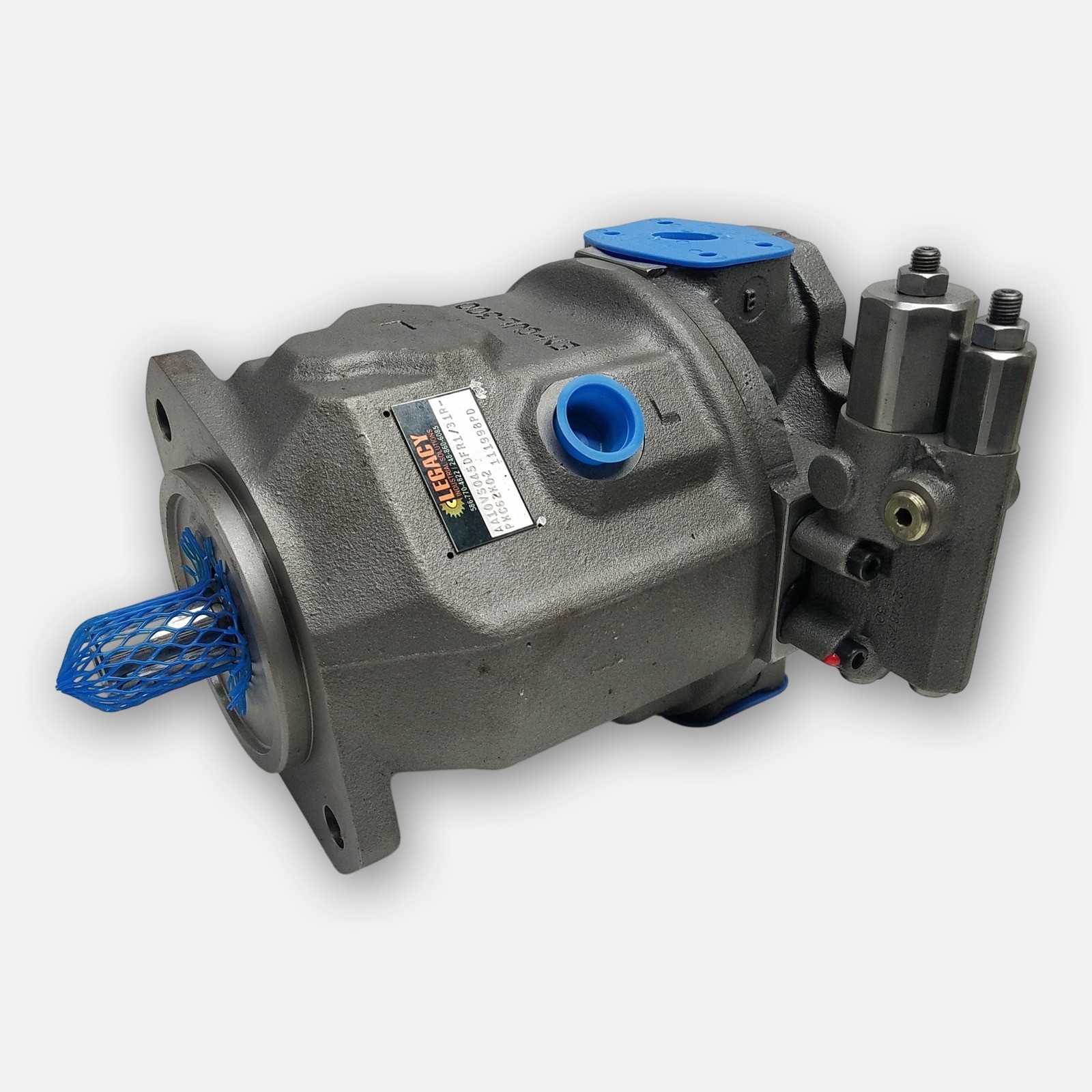 REPAIRED VICKERS AA10VS045DFR1/31R-PKC62K03 PUMP 111998PD