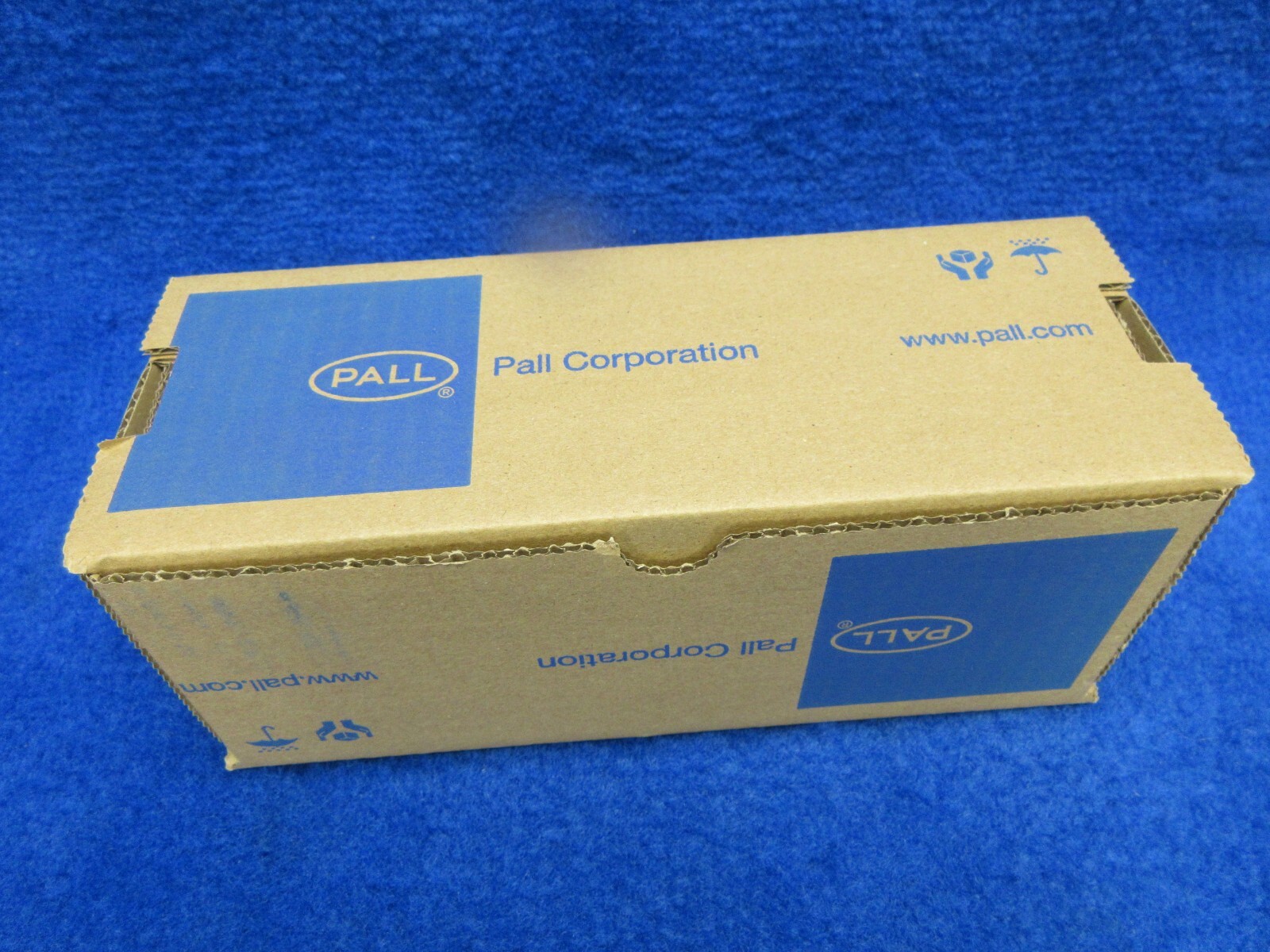Pall Fluorodyne EX Kleenpak Filter AB05UEDF2PH4 0.2um 5″ 5300cm2 – NEW