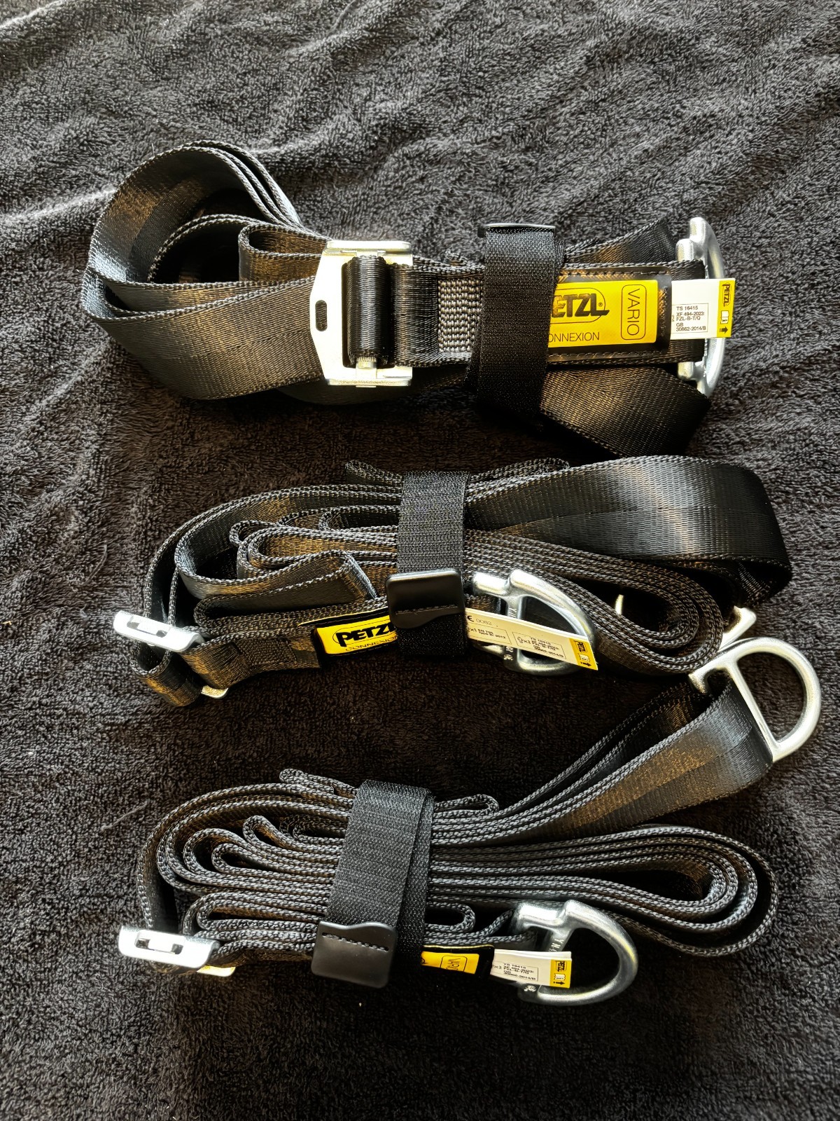 Petzl Connexion Vario 0-200cm