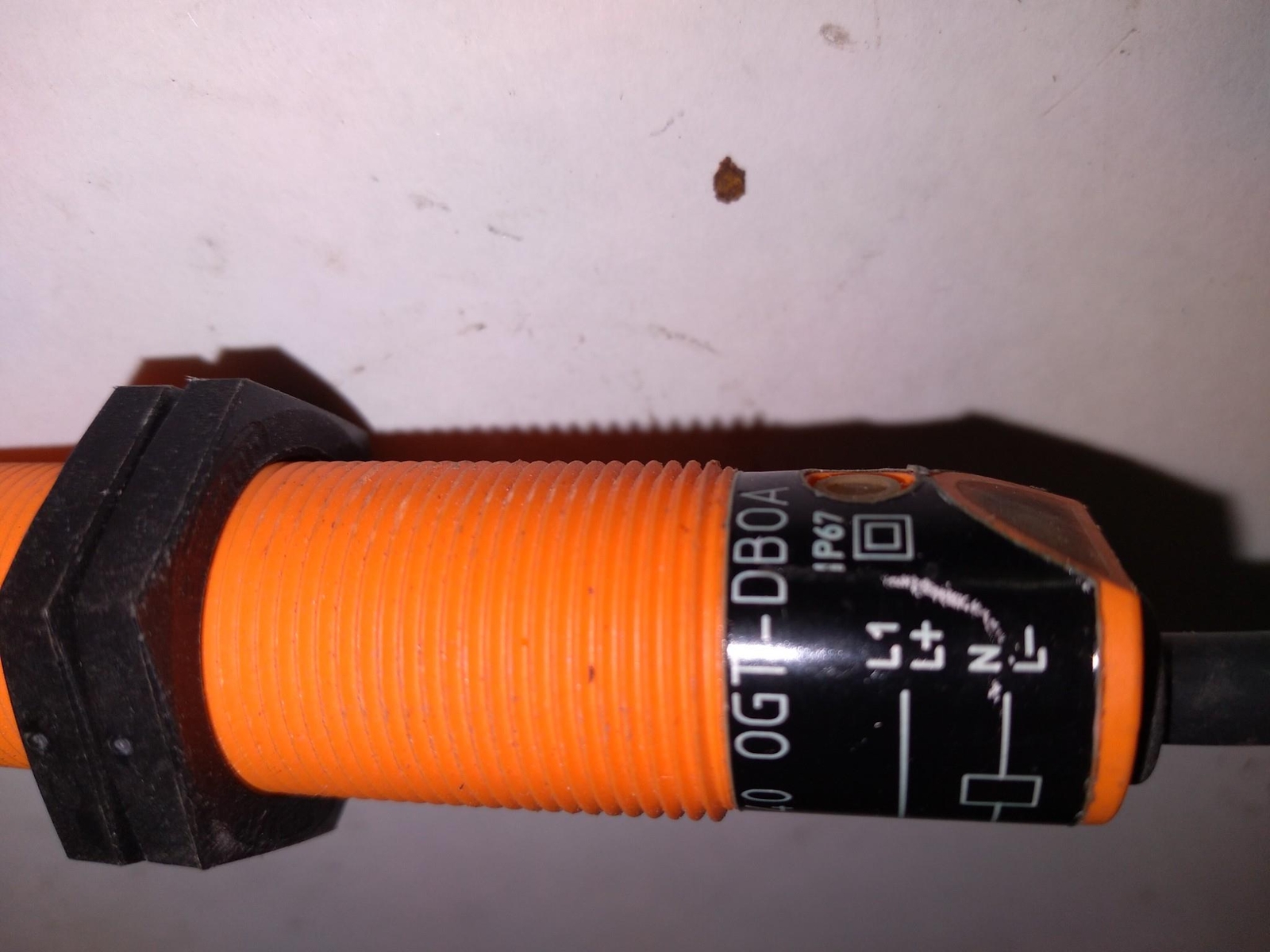 IFM ELECTRIC 0GT-DB0A 600MM 20-250V AC/DC
