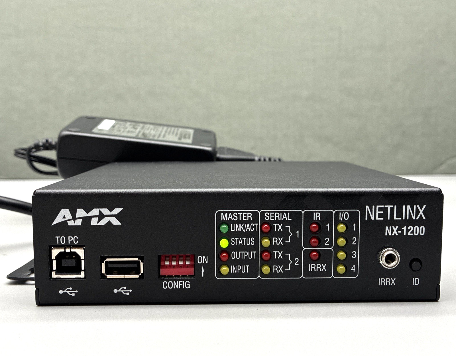 AMX NX-1200 NetLinx® NX Integrated Controller FG2106-01 With Power Supply