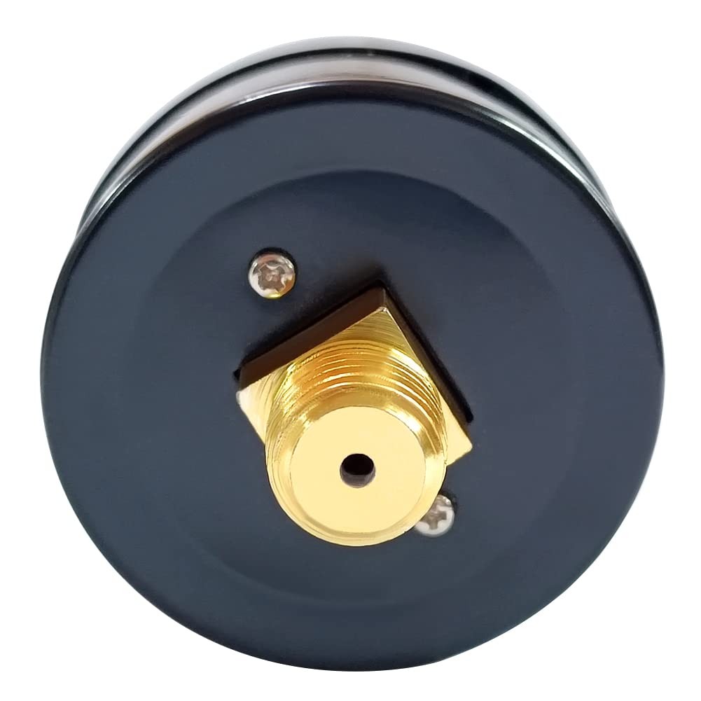 Compressor Pressure Gauge Beduan 2″ 0-160 PSI