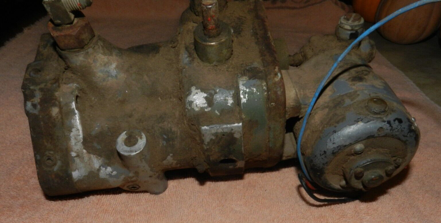 WOODWARD GOVERNOR 8561-301 Parts or repair core