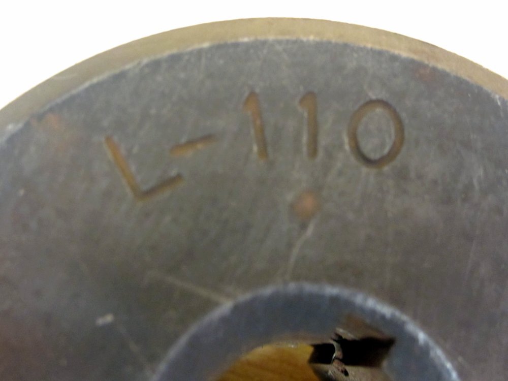 Love Joy L-110-.750 Jaw Coupling Hub L110750