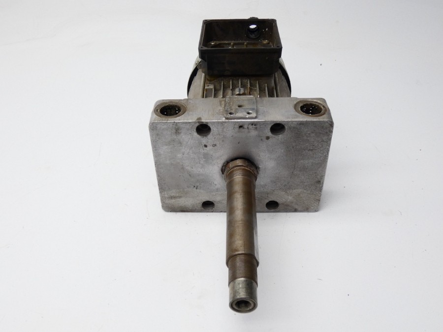 NERI MOTORI T80BN/2 98093481 280/480 2.8/4.8A (AS IS) UNMP
