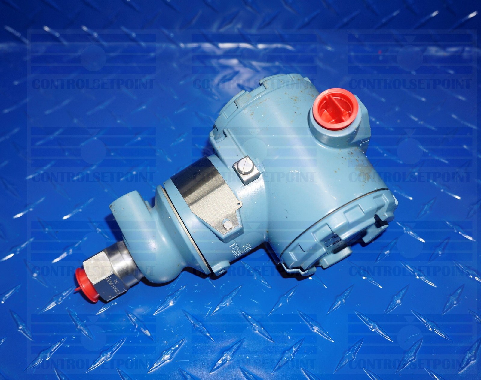 EMERSON ROSEMOUNT 3051TG2A2B31AI5Q4 PRESS TRANS 3051TG2 ITEM 16405