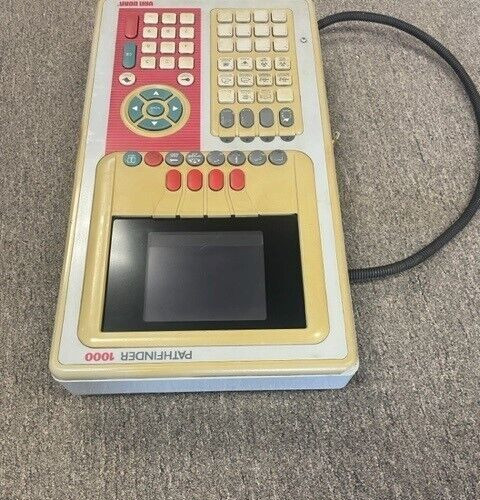 Van Dorn Pathfinder 1000 Operator Station Control