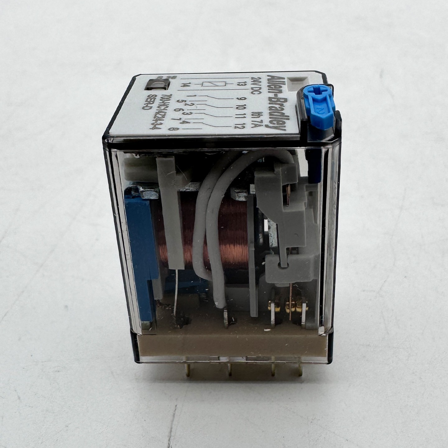 700-HC14Z24-3-4 24V DC GP Ice Cube Relay New Original 700HC14Z2434