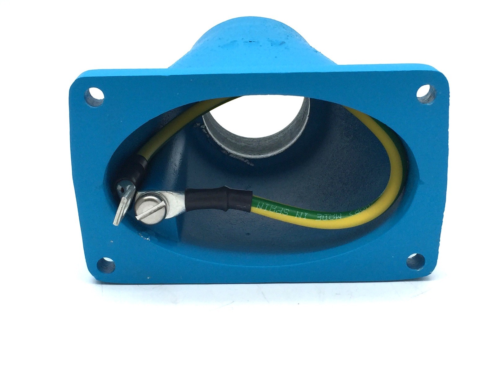 Marechal 399A053 Wall Box Metal Blue 20 Deg Series DS9 399000002390