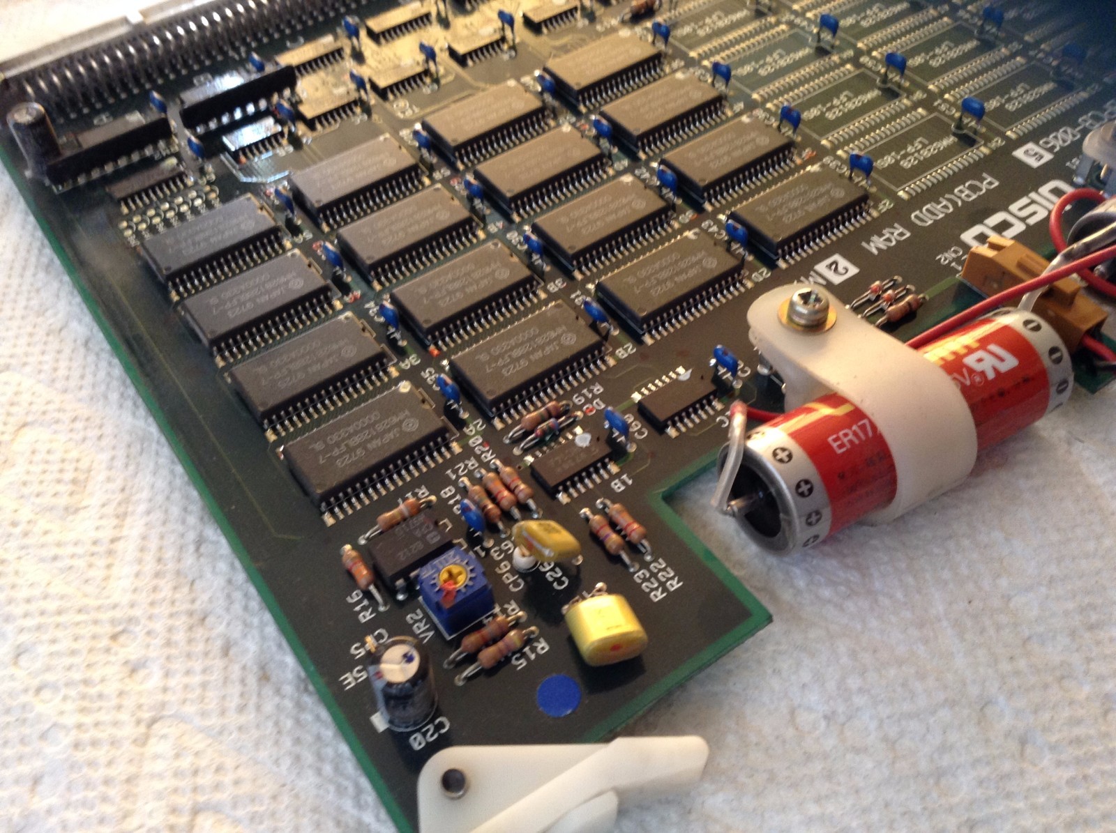 Disco 4TP-1A7481 Board RAM FBPCB-0065