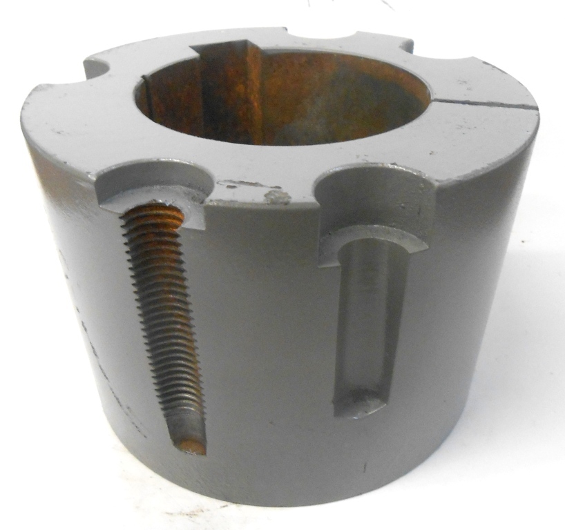 TAPER LOCK BUSHING, 4040 3-3/8 KW, 5-3/4″ OD, 4″ L-B, 3-3/8″ BORE