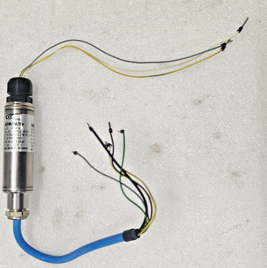 ARISTON ATM/N/EX VART457-1 P:0…4BAR A