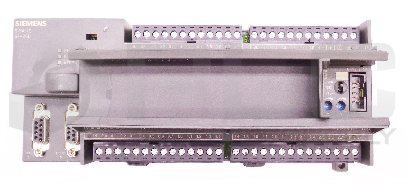 SIEMENS 6ES7 216-2BD22-0XB0 CPU 226 AC/DC/RLY COMPACT UNIT