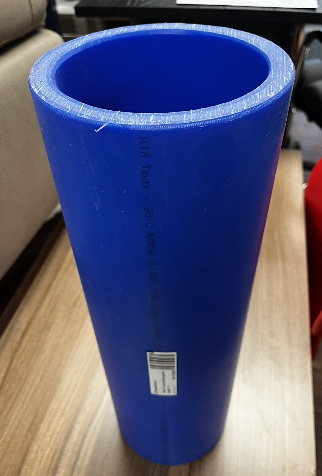 Aquatherm Butt Fusion Pipe SDR 11 19”x6 1/4”