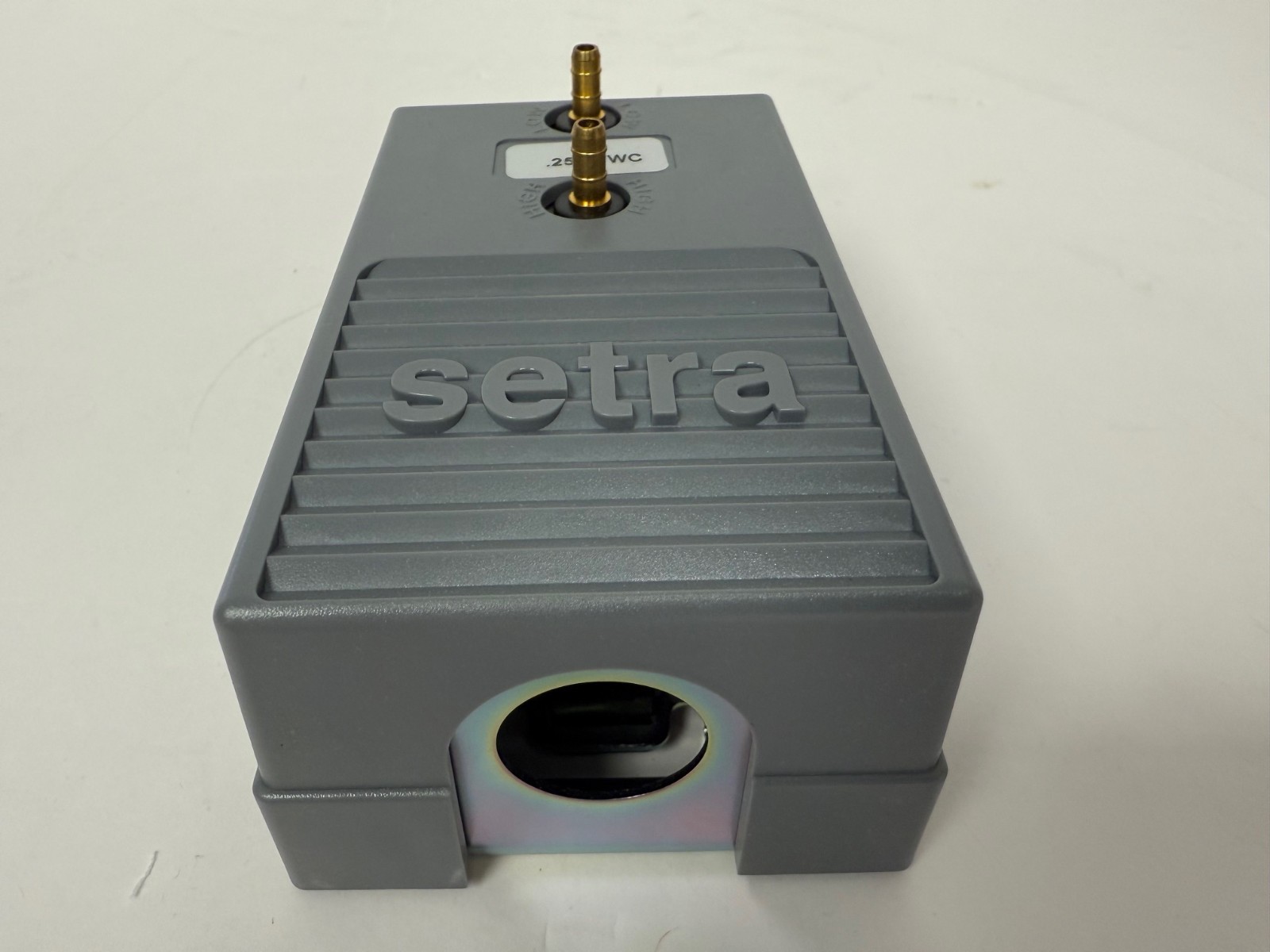 SETRA 2641R25WD11A1F MODEL 264 LOW DIFFERENTIAL PRESSURE TRANDUCER NEW OPEN BOX