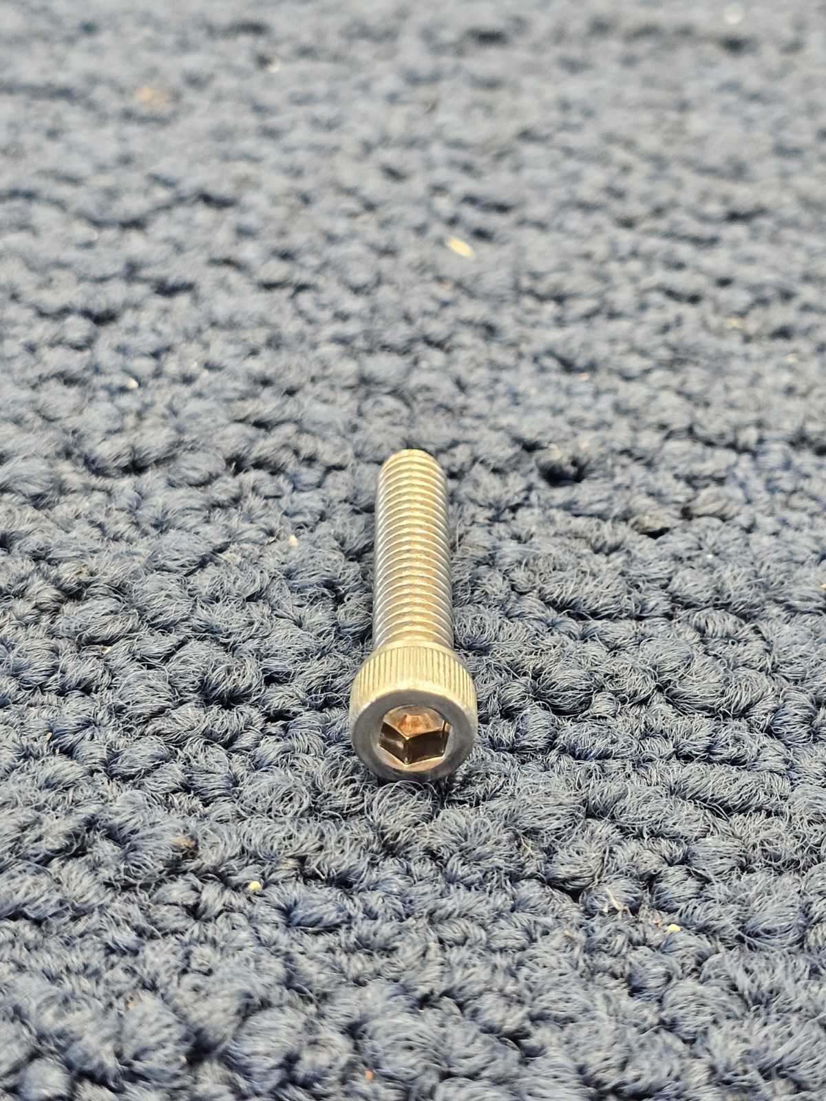 (QTY 200) SHCSSS1/4C1.25 1/4-20 X 1-1/4 Hex Socket Screw Coarse Full Thread