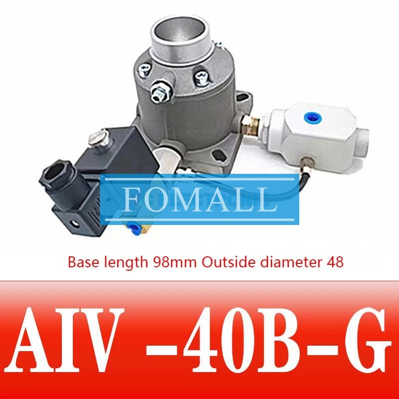 1PCS New For Screw air compressor intake valve assembly AIV-40B-G 220V