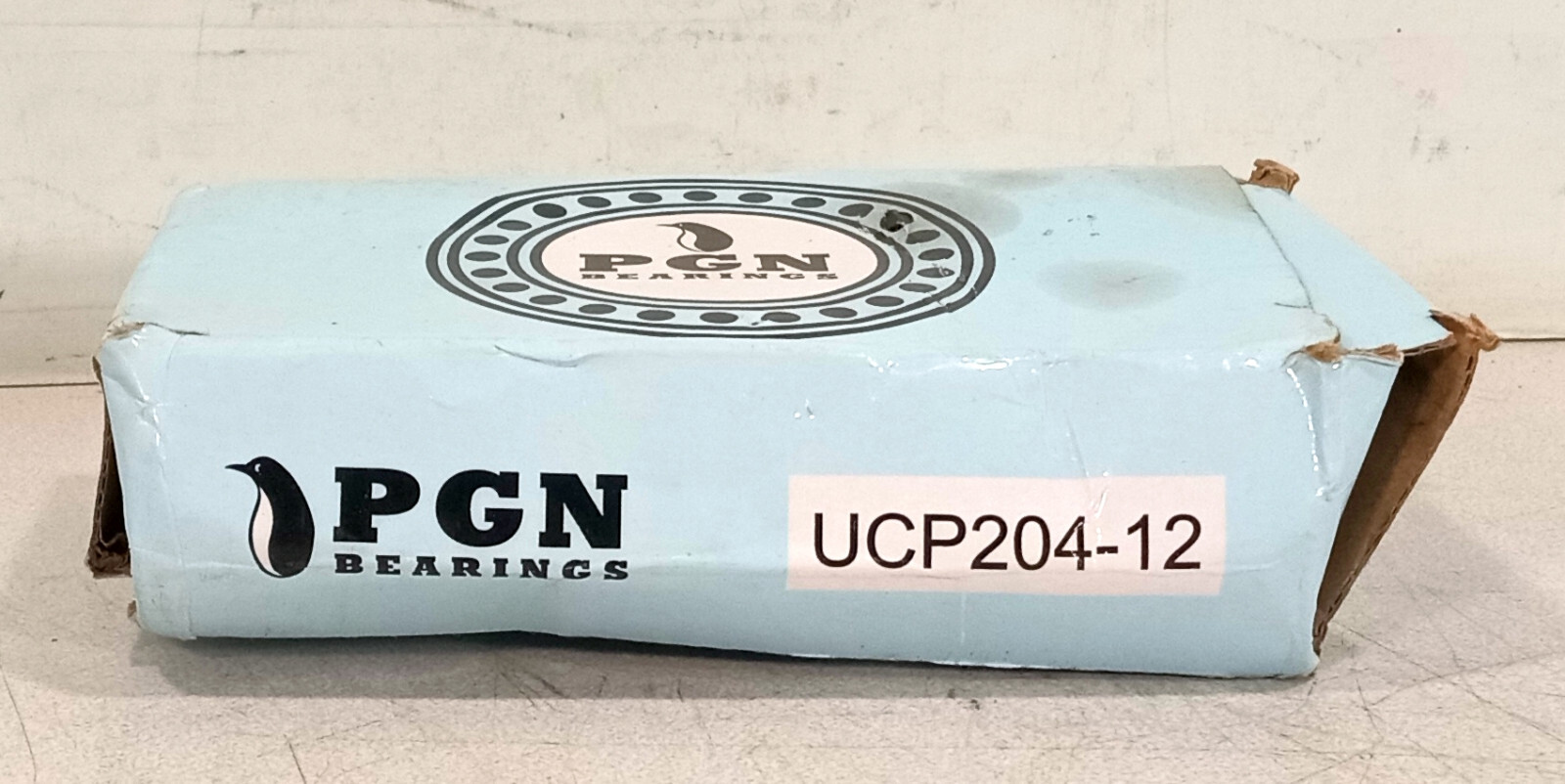 1 NEW PGN UCP204-12 2 BOLT 3/4″ BORE PILLOW BLOCK BEARING NIB/NNB **MAKE OFFER**