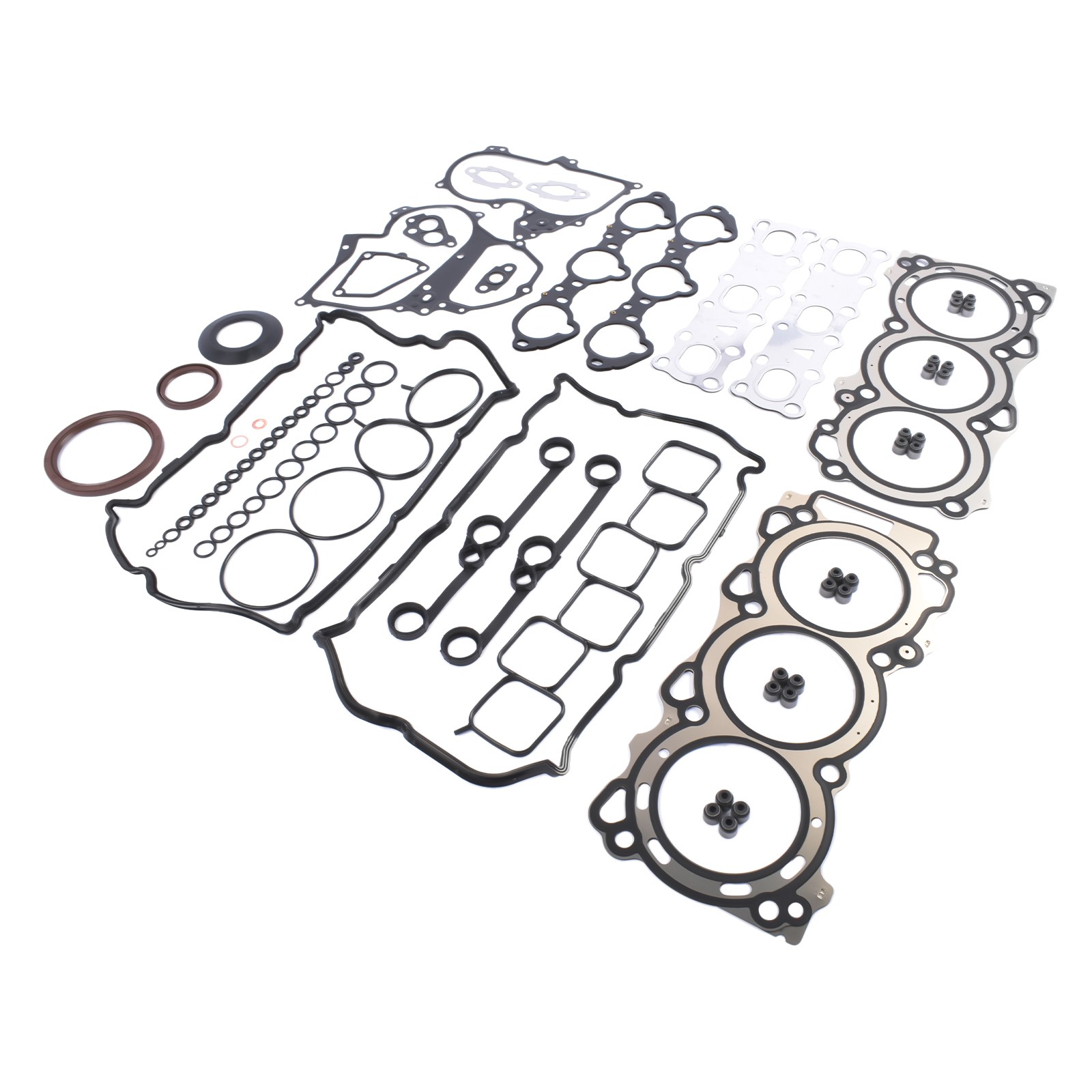 Cylinder Head Gasket Set Fit for Nissan 370Z Infiniti EX37 FX37 G37M37 2008-2020