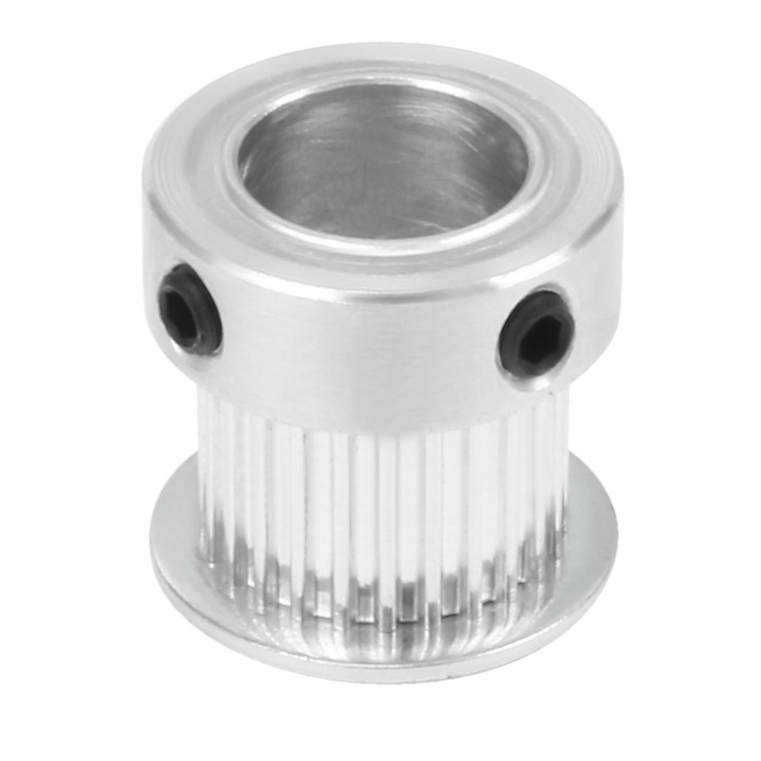 Aluminum 25 Teeth 12mm Bore 11mm Belt Timing Idler Pulley Synchronous Wheel