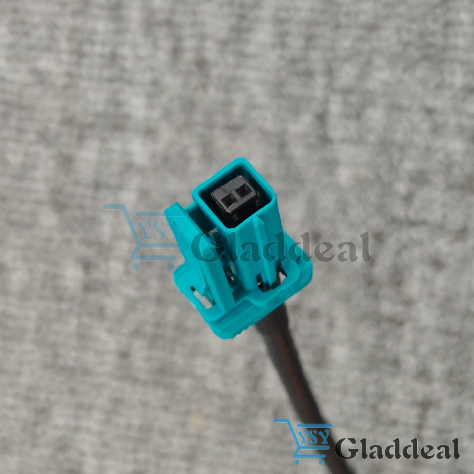 NEW Fits 0.5m MATEnet 9-2302454-9 to H-MTD Ethernet Cable Harness 1000Mbit Rate