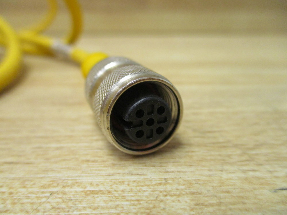 Turck RK 4.41T-10/S529 Euro Fast Molded Cordset U2182