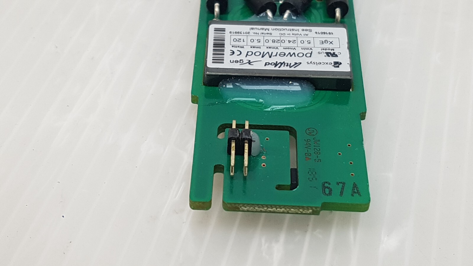 Excelsys PowerMod, Xgen XgE