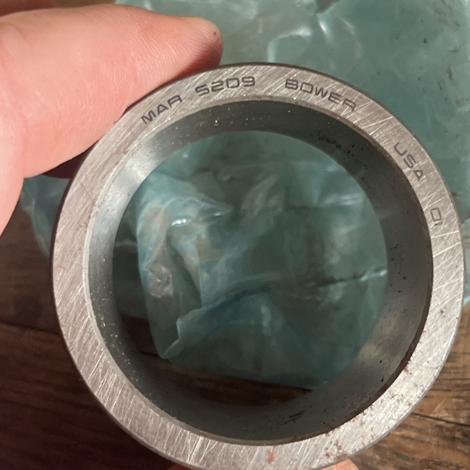 NOS Bower MAR5209 Bearing Inner Ring
