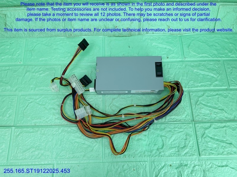 iEi ACE-A630B-RS-R10 Power Supply as in photos, sn:0022, DHL