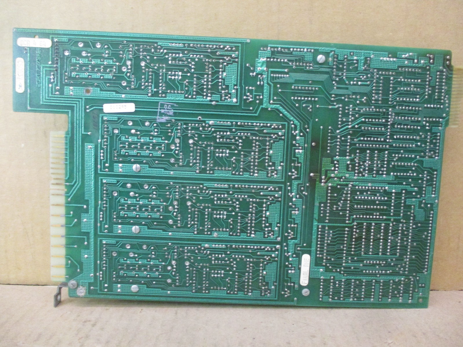 Westinghouse 7379A62 G02 2QRT10 SUB P PCPR-1-0 7379A90 2FILM3 53217HI