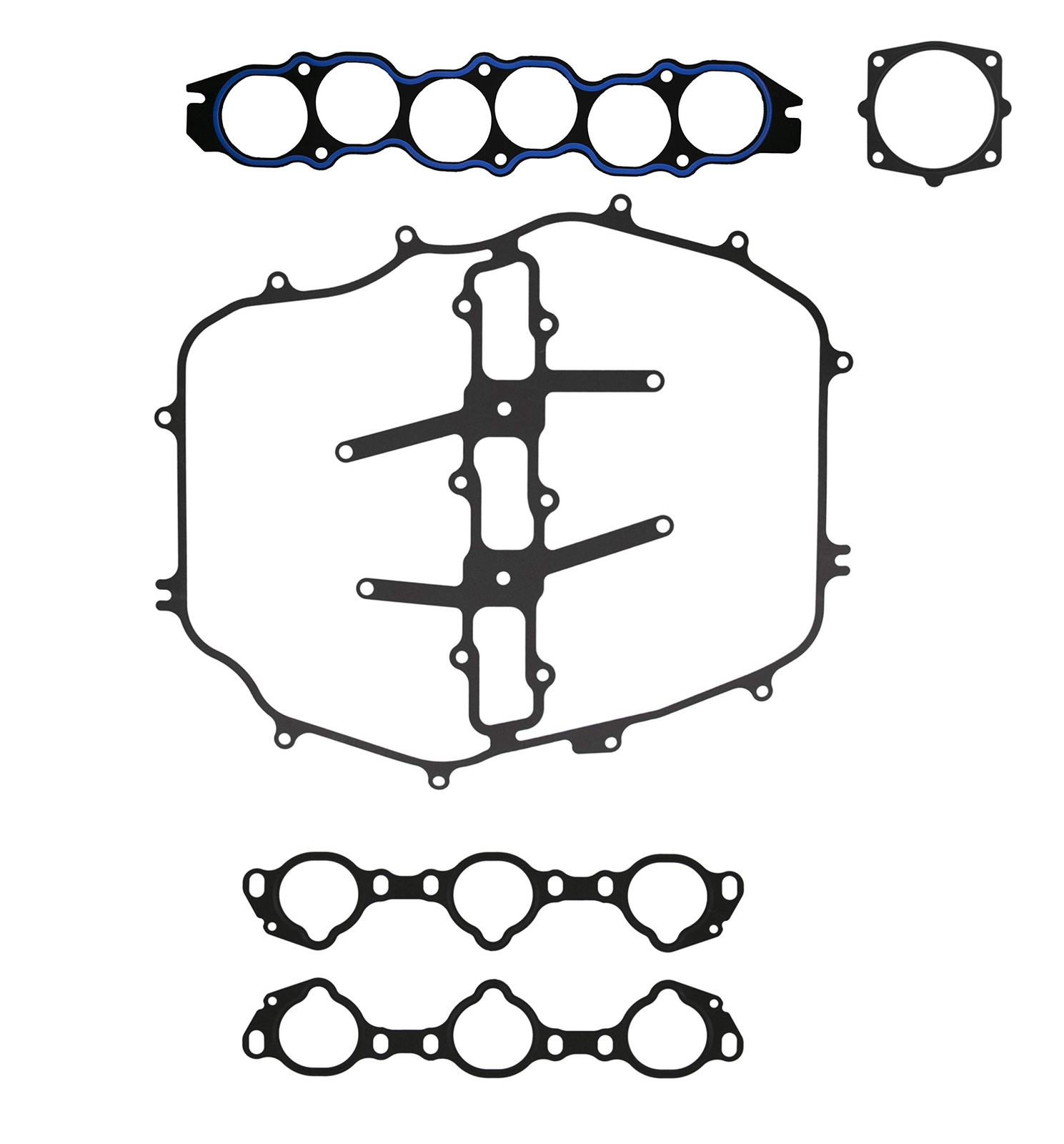 FEL-PRO MS 96454-1 Engine Intake Manifold Gasket Set for INFINITI G35