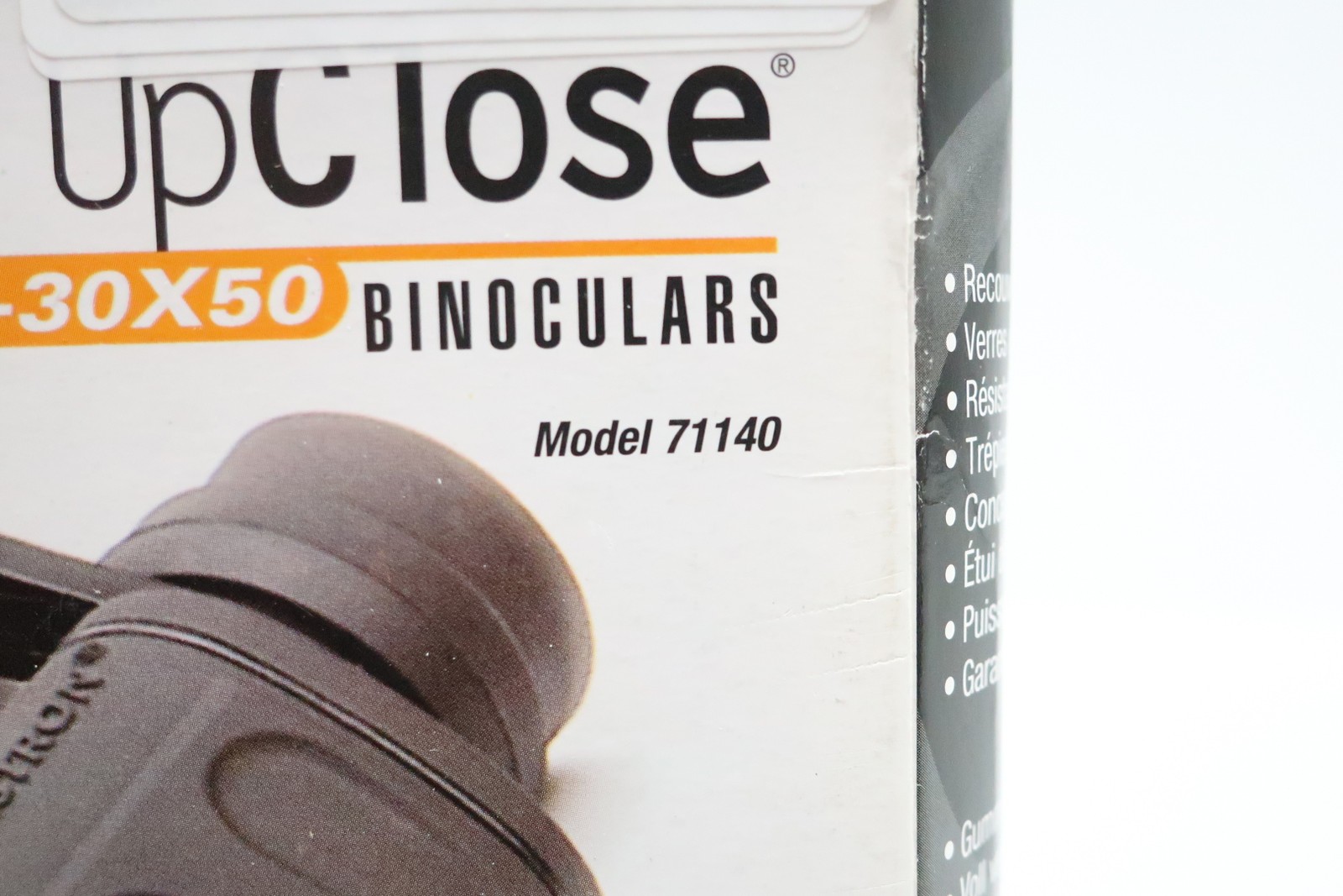 Celestron 71140 Upclose 10-30×50 Binoculars