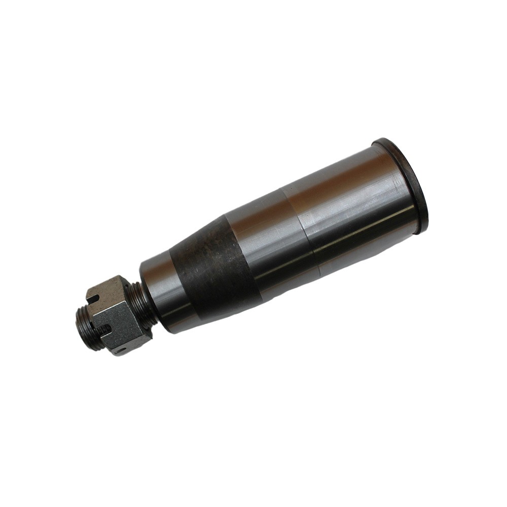 New Stub Axle w/ Castle Nut Fits JCB 120/30003 1340/0905Z 3C 3CX 3D 3DX 4C 4CN