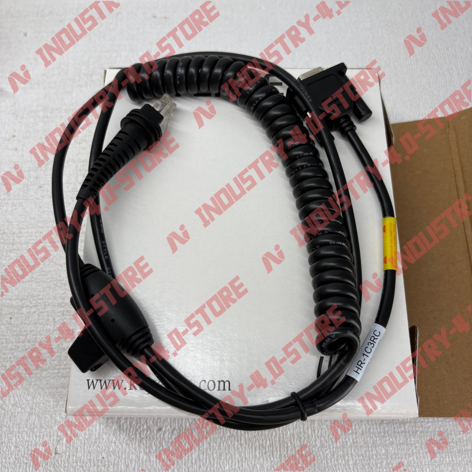 Keyence HR-1C3RC Communication Cable#1pcs new in box