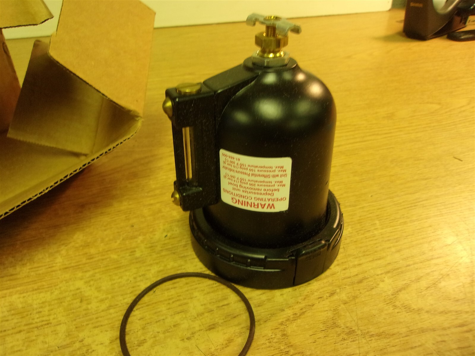 NEW Wilkerson GRP-95-613 Bowl Assembly *FREE SHIPPING*