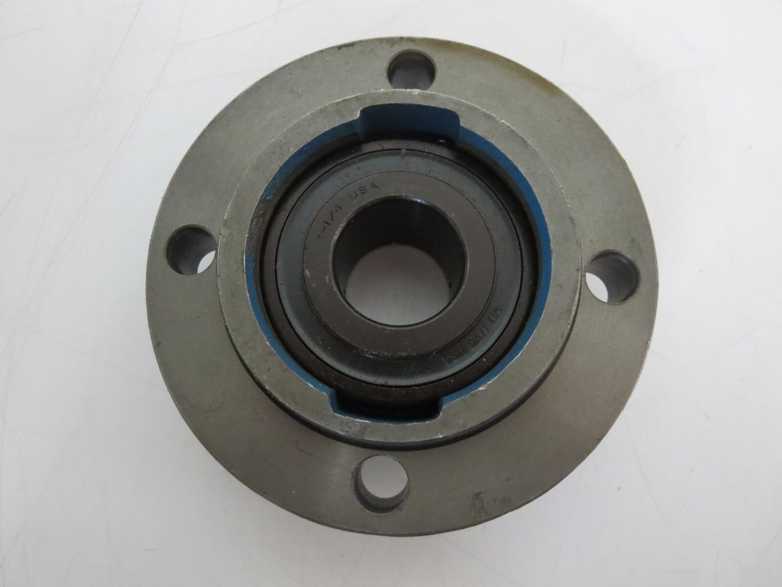 MB MANUFACTURING PFC4-07 BEARING PILOTED FLANGE 4BOLT 1-7/16IN BORE