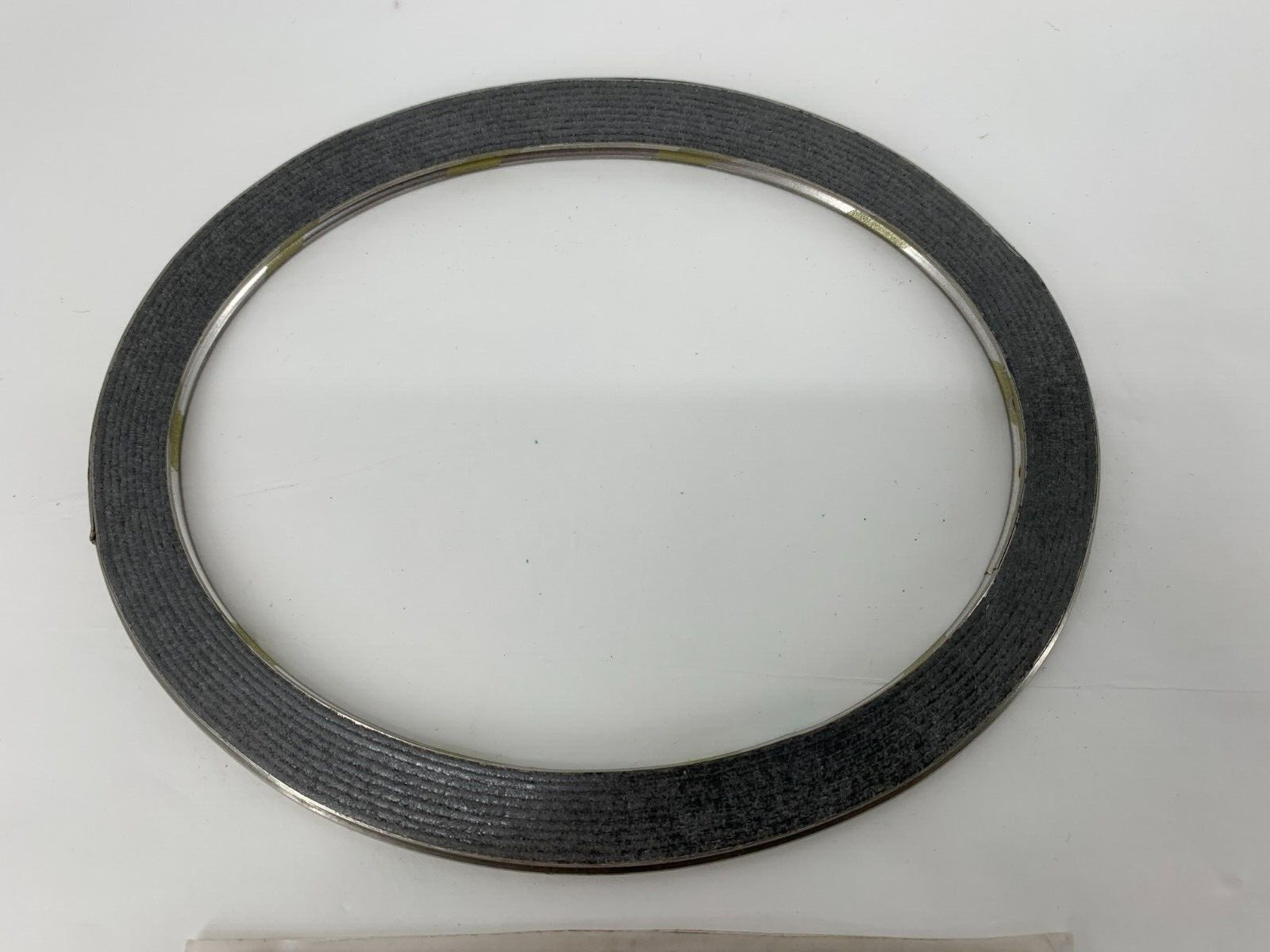 Flexitallic 3-1/2 x 4-1/2 x 1/2-E SS 316L Spiral Wound Graphite Handhole Gasket