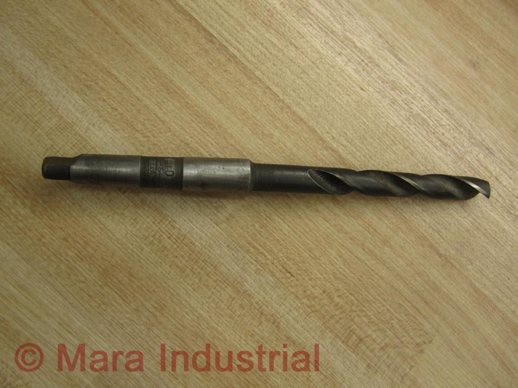 Precision Twist Drill 020024 Tapered Twist Drill Bit 3/8″
