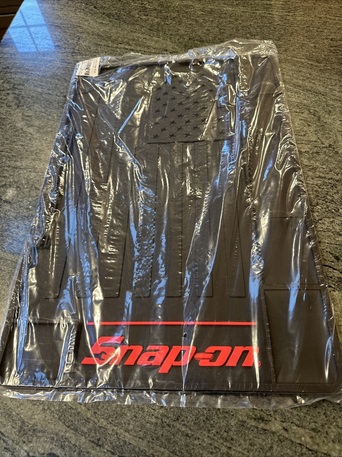 Snap On bench top mat 16×24 “USA Flag”