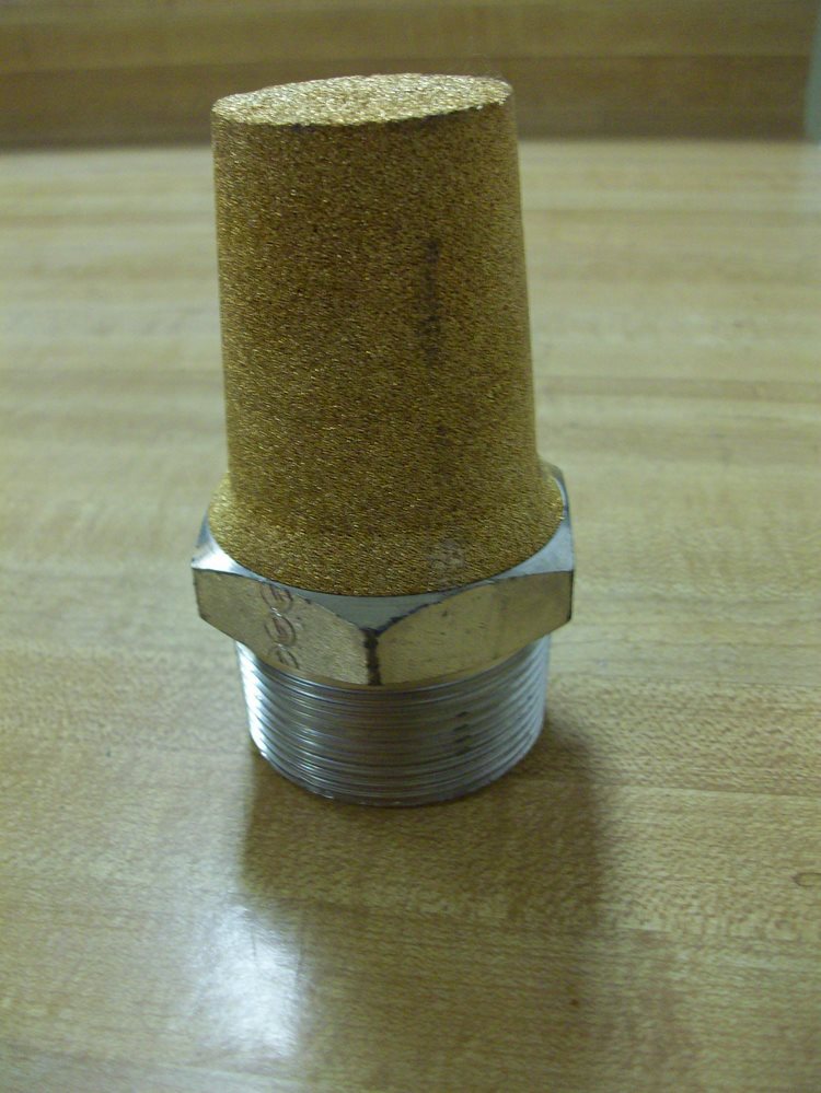 Arrow ASP-12 Muffler Filter 1.5″ (Pack of 2)