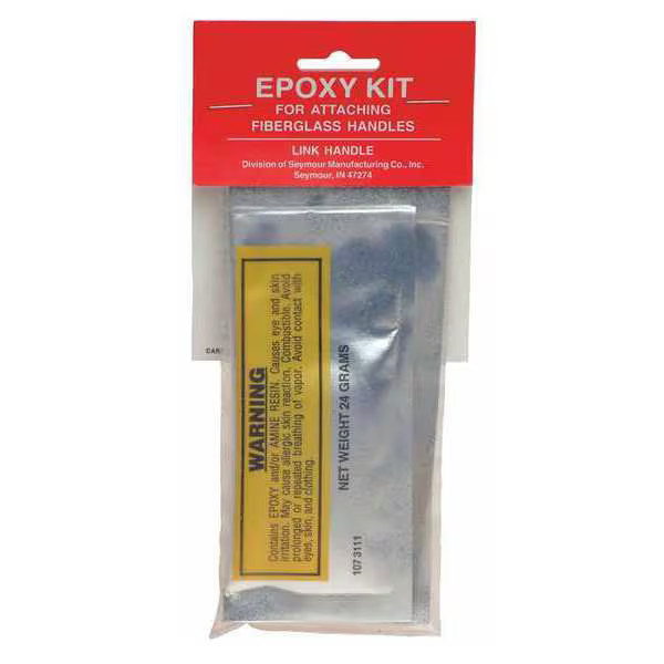 Link Handles Epoxy Kit 64112GRA Link Handles 64112GRA 025545040335